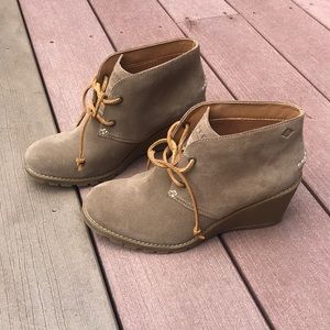 Brand New Sperry Wedge